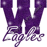 GLT61 PURPLE GLITTER Thumbnail