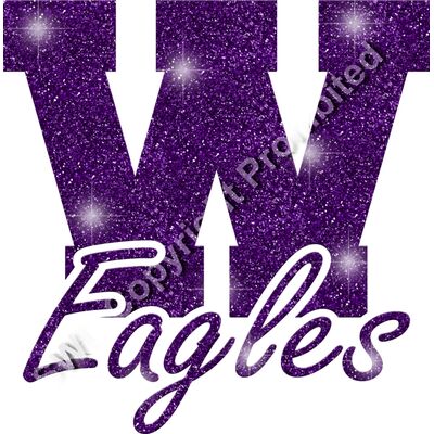 GLT61 PURPLE GLITTER Thumbnail