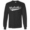 2400 Adult Ultra Cotton Long Sleeve T-Shirt Thumbnail