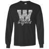 2400 Adult Ultra Cotton Long Sleeve T-Shirt Thumbnail