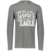 3075 Adult Extra Soft Tri-Blend Longsleeve Thumbnail