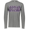 3075 Adult Extra Soft Tri-Blend Longsleeve Thumbnail