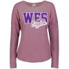 3077 Ladies' Extra Soft Tri-Blend Longsleeve Thumbnail