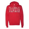 3719 Unisex Sponge Fleece Hoodie Thumbnail