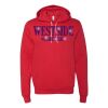 3719 Unisex Sponge Fleece Hoodie Thumbnail