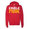 3719 Unisex Sponge Fleece Hoodie Thumbnail