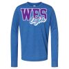 3513Y Youth Extra Soft Tri-blend Long Sleeve Thumbnail