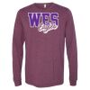 3513 Adult Extra Soft Tri-blend Long Sleeve Thumbnail
