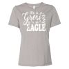 6413 Women’s Extra Soft Tri-blend Tee Thumbnail